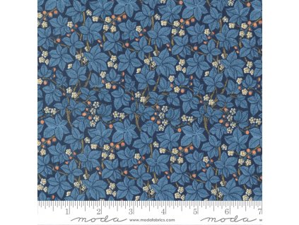 William Morris MEADOW 8375-14 vícebarevná bavlněná látka patchwork