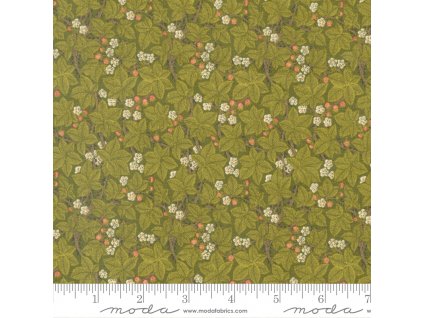 William Morris MEADOW 8375-20 vícebarevná bavlněná látka patchwork