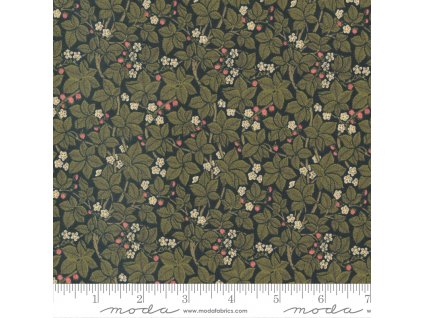 William Morris MEADOW 8375-21 vícebarevná bavlněná látka patchwork