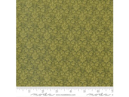 William Morris MEADOW 8377-20 vícebarevná bavlněná látka patchwork