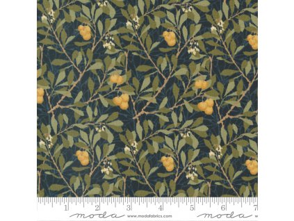 William Morris MEADOW 8373-21 vícebarevná bavlněná látka patchwork