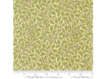 William Morris MEADOW 8376-11 vícebarevná bavlněná látka patchwork