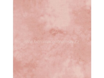 Stof 4516-401 Quilters Shadow batika růžová bavlněná látka patchwork