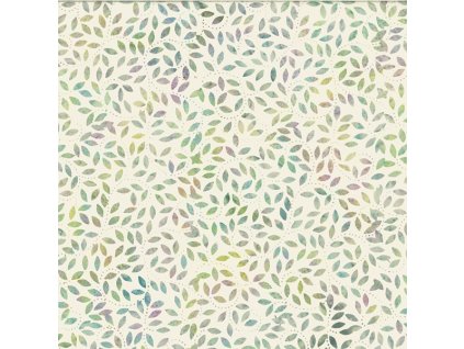 Hoffman 3374-112 bali batika vícebarevná bavlněná látka patchwork