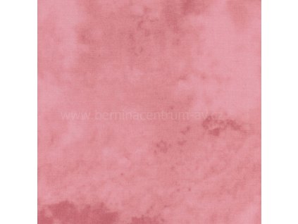 Stof 4516-402 Quilters Shadow batika růžová bavlněná látka patchwork