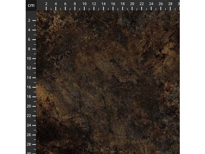 Northcott 510-127 Stonehenge Gradations hnědá bavlněná látka patchwork