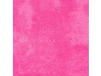 Stof 4516-501 Quilters Shadow batika růžová bavlněná látka patchwork