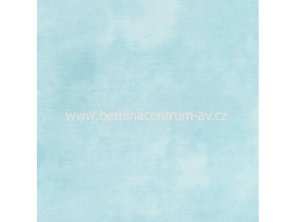 Stof 4516-600 Quilters Shadow batika modrá bavlněná látka patchwork