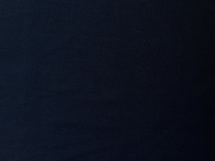 EU 666-21 modrá lněná látka 170g šíře 130cm 30%len+70% viskóza