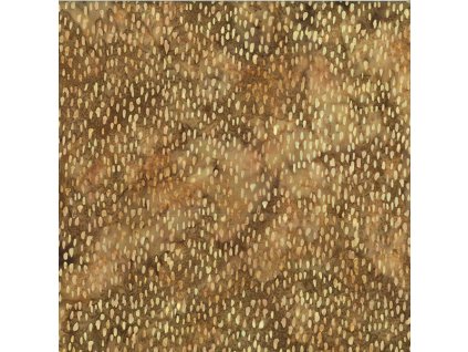 Hoffman 3376-305 bali batika vícebarevná bavlněná látka