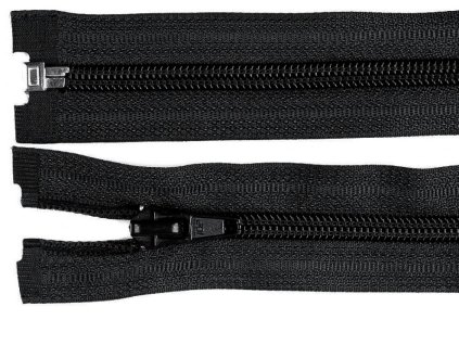 zip spiral 5mm cerna