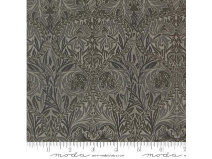 William Morris Ebony Suite 8384-14 vícebarevná bavlněná látka