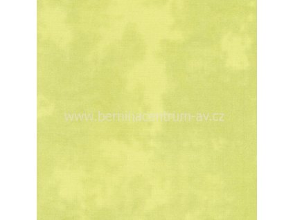 Stof 4516-800 Quilters Shadow batika zelená bavlněná látka patchwork