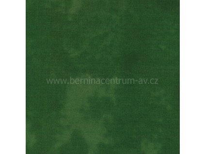 Stof 4516-809 Quilters Shadow batika zelená bavlněná látka patchwork