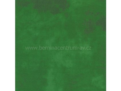 Stof 4516-810 Quilters Shadow batika zelená bavlněná látka patchwork