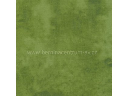 Stof 4516-811 Quilters Shadow batika zelená bavlněná látka patchwork