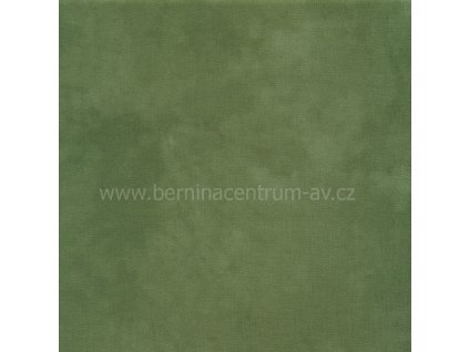 Stof 4516-812 Quilters Shadow batika zelená bavlněná látka patchwork