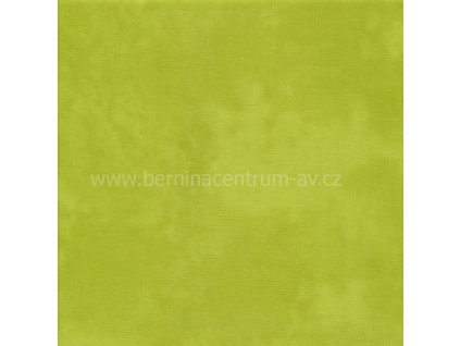 Stof 4516-813 Quilters Shadow batika zelená bavlněná látka patchwork