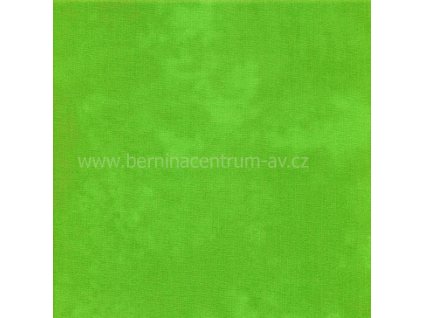 Stof 4516-814 Quilters Shadow batika zelená bavlněná látka patchwork