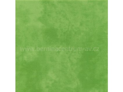 Stof 4516-815 Quilters Shadow batika zelená bavlněná látka patchwork
