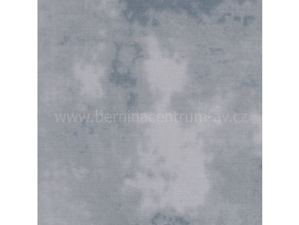 Stof 4516-901 Quilters Shadow batika šedá bavlněná látka patchwork