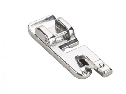 Bernina Bernette patka č.62 obruba rovným stehem