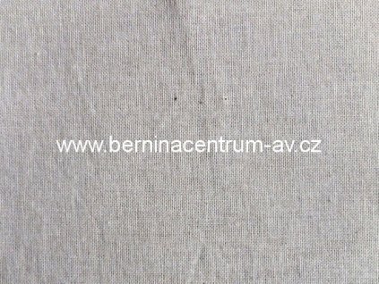 TERPOLÍN Nažehlovací plátno silné, 35g,bavlna+syntetické lepidlo, šíře 80cm barva tělová