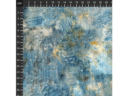 Tim Holtz Palette 647 vícebarevná ostatní potisk bavlněná látka