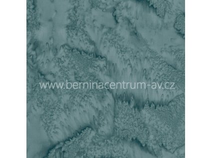 Hoffman 3018-055 bali batika šedá bavlněná látka patchwork