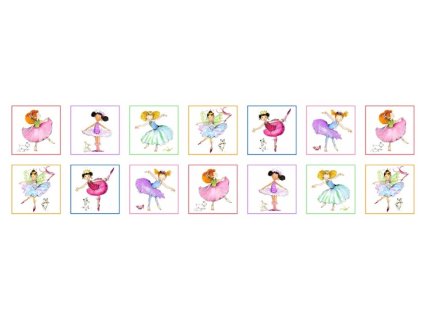 Elisabet´h Studio Little Ballerinas1