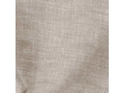 EU 666-22 camel melange lněná látka 160g šíře 135cm 100%len