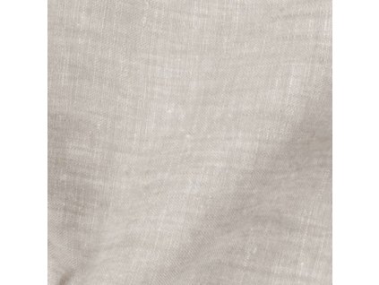 EU 666-26 khaki melange lněná látka 160g šíře 135cm 100%len