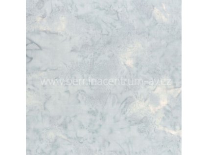 Hoffman 3018-176 bali batika šedá bavlněná látka patchwork