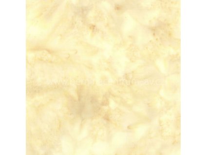 Hoffman 3018-205 bali batika hnědá bavlněná látka patchwork