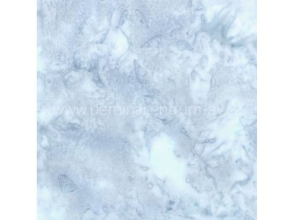 Hoffman 3018-222 bali batika modrá bavlněná látka patchwork