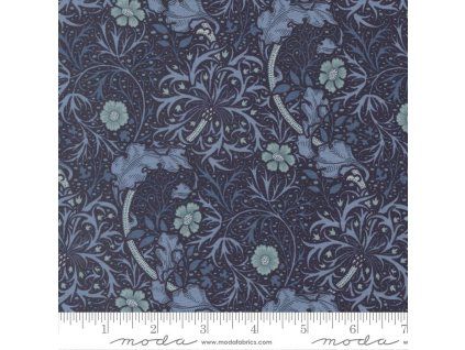 William Morris Muse 13382-15 vícebarevná bavlněná látka