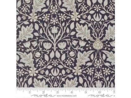 William Morris Muse 13383-16 vícebarevná bavlněná látka