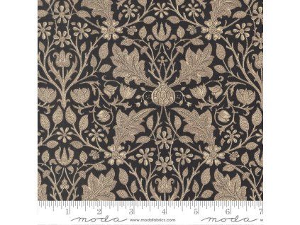 William Morris Muse 13383-17 vícebarevná bavlněná látka