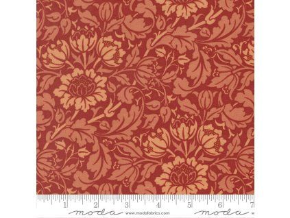 William Morris Muse 13384-16 vícebarevná bavlněná látka