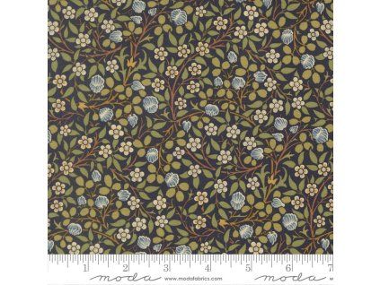 William Morris Muse 13385-14 vícebarevná bavlněná látka