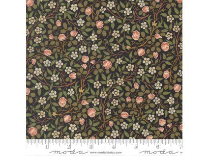 William Morris Muse 13385-15 vícebarevná bavlněná látka