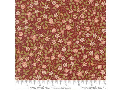 William Morris Muse 13385-16 vícebarevná bavlněná látka