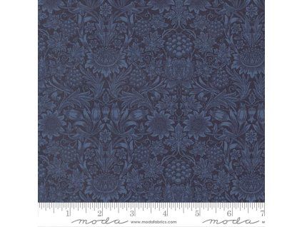 William Morris Muse 13386-14 vícebarevná bavlněná látka