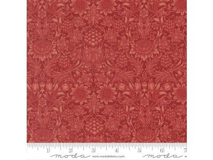 William Morris Muse 13386-16 vícebarevná bavlněná látka