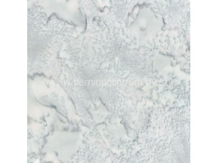 Hoffman 3018-587 bali batika šedá bavlněná látka patchwork