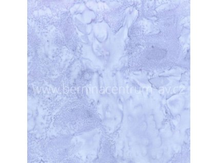 Hoffman 3018-120 bali batika modrá bavlněná látka patchwork