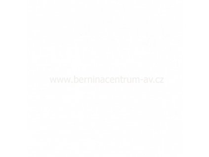 Stof 12-021 jednobarevná bílá bavlněná látka patchwork