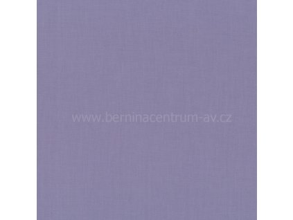 Stof 12-560 jednobarevná fialová bavlněná látka patchwork