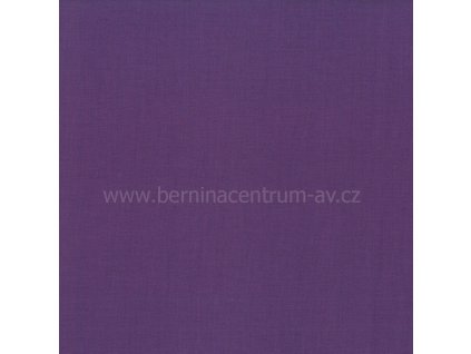 Stof 12-559 jednobarevná fialová bavlněná látka patchwork