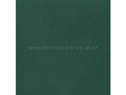 Stof 12-888 jednobarevná zelená bavlněná látka patchwork